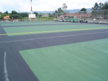 Tenis - Federación de Tenis Guatemala - Z15